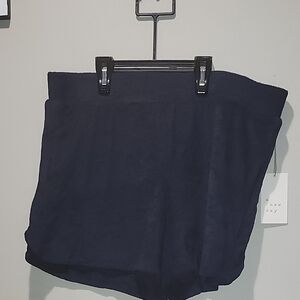 NWT "A New Day" Navy Blue Shorts